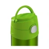 THERMOS F4019-LM FUNTAINER SS ÇOCUK PİPETLİ ÇELİK TERMOS 355ML - LIME GREEN