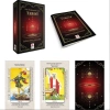 DELTA TAROT YENİ BAŞLAYANLAR İÇİN 78 KART VE YORUM KİTABI
