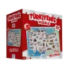 CA GAMES 5079 TÜRKİYEMİZ YER PUZZLE 24 PARÇA