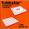 YILDIZLAR YLD-122  GEOMETRİ TAHTASI