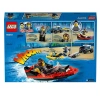 LEGO CITY 60272 ELIT POLİS TAŞIMA ARACI