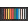 LYRA 5651120  POLYCRAYONS SOFT TOZ PASTEL BOYA 12 Lİ