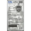 CSL CS-503 KRONOMETRE LÜKS SERİ TEKLİ KARTELA - SİYAH