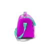 CORAL HIGH 11701 AÇIK PEMBE SU YEŞİLİ MAKARON DESENLİ THERMO BESLENME ÇANTASI
