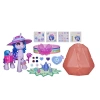 MY LITTLE PONY F3542/F1785 YENİ BİR NESİL KRİSTAL MACERA PONY FİGÜR IZZY MOONBOW