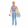 MATTEL HHR66 BARBIE KEN KAMPA GİDİYOR OYUN SETİ