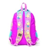 CORAL HIGH 23648 KIDS DONDURMALI KEDİ DESENLİ ÜÇ BÖLMELİ OKUL SIRT ÇANTASI