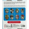 KUMTOYS KM5217 SERAMİK MASKE
