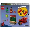 LEGO 76287 MARVEL MOTORSİKLETLİ IRON MAN VE HULK 68 PARÇA
