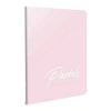 GIPTA PASTELS A6 TEL DİKİŞLİ PP KAPAK 80 YP ÇİZGİLİ DEFTER