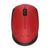 LOGITECH M171 WIRELESS KIRMIZI KABLOSUZ MOUSE 910-004641