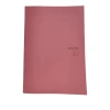 KESKİN PASTEL NOTE DİKİŞLİ PP KAPAK DEFTER A4 80 YP. KARELİ