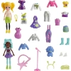 POLLY POCKET HNF51/HKV97 MODA AKSESUARLI OYUN SETİ 28 PARÇA