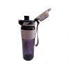 VAGONLİFE T1020 TKK PİPETLİ SÜZGEÇLİ TRİTAN MATARA 1000ml PURPLE