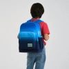 CORAL HIGH 23745 KİDS LACİVERT MAVİ RENK GEÇİŞLİ DÖRT BÖLMELİ SIRT ÇANTASI