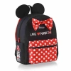 MINNIE 41281 ANAOKULU SIRT ÇANTASI  LOOP LOVE DOTS