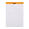 RHODIA RS16000 A5 ÇİZGİSİZ BLOKNOT TURUNCU KAPAK 80 YP.