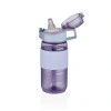 VAGONLİFE T1003 TKK PİPETLİ  TRİTAN MATARA MOR 500ML