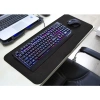 ADDİSON 300271 300x700x3 mm OYUNCU UZUN MOUSE PAD SİYAH