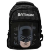 TMN 592721 BATMAN GÖRSELLİ 3 BÖLMELİ OKUL SIRT ÇANTASI 2533 SİYAH