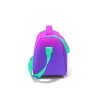CORAL HIGH 11762 KIDS PEMBE MOR RENK GEÇİŞLİ THERMO BESLENME ÇANTASI