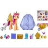 MY LITTLE PONY F3803/F1785 YENİ BİR NESİL KRİSTAL MACERA PONY FİGÜR SUNNY STARSCOUT