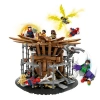 LEGO 76261 MARVEL SPIDERMAN SON SAVAŞ 900 PARÇA 10+