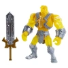 MATTEL HBL65/HBL73 MOTU MASTERS OF THE UNIVERSE POWER ATTACK HE-MAN POWERS OF GRAYSKULL