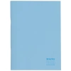 KESKİN PASTEL DİKİŞLİ PP KAPAK LIGHT DEFTER A4 80 YP. ÇİZGİLİ