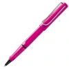 LAMY B3P-313P A5 DEFTER+ SAFARİ ROLLER METAL KLİPS PEMBE KALEM SETİ