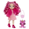 RAINBOW HIGH LITTLES 531180 SHINE BRIGHTER TOGETHER MODA BEBEĞİ - MAGENTA MONROE 4+