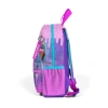 CORAL HIGH 23549 KIDS PEMBE MOR MILKSHAKE DONDURMA DESENLİ İKİ BÖLMELİ MİNİK YUVA SIRT ÇANTASI