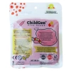 CHILDGEN PLAY DOUGH - OYUN HAMURU POŞETLİ 125gr. KIRMIZI