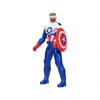 HASBRO E5556/E6936 MARVEL CAPTAN AMERICA 24 CM
