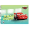 CARS 30021 25X35 SPİRALLİ RESİM DEFTERİ 15YP.