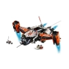 LEGO TECHNIC 42181 VTOL HEAVY CARGO SPACESHIP LT81 1365 10+