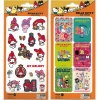 HELLO KİTTY/KUROMİ KAĞIT STİCKER 2Lİ SET