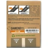 UNİ DIAMOND PRO NANO 80Lİ MİN 0.5 2B 60mm VERSATİL KALEM UCU  - TEKLİ