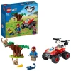 LEGO CITY 6332487 60300 EĞLENCELİ VAHŞİ HAYVANLAR SETİ