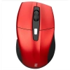 EVEREST SM-861 1600 DPİ USB KABLOSUZ SESSİZ TIKLAMA MOUSE KIRMIZI