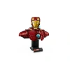 LEGO 76327 MARVEL IRON MAN MK4 BUST 436 PARÇA 8+