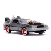 SİMBA JADA 3255027 GELECEĞE DÖNÜŞ III 1:24 TIME MACHINE DIE-CAST MODEL ARABA KUTULU 8+