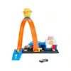 MATTEL  JBM71 HOT WHEELS POLİS İSTASYONU OYUN SETİ 4+