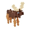 PLUS-PLUS 4288 MOOSE MİNİ MİX BLOK PUZZLE YAPI SETİ 100 PARÇA TÜP