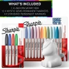 SHARPİE 2164411 PERMANENT FINE MARKER SET 16 LI - UNICORN KUMBARA HEDİYELİ