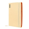 VICTORIAS JOURNALS 9104 COPELLE PRESS KİT 14.8x21cm 100gr. 80YP. ÇİZGİLİ DEFTER BEJ