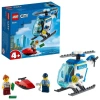 LEGO CITY 6332427 60275 POLİS HELİKOPTERİ