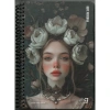 GIPTA NOTE PERSONA SPİRALLİ SERT KAPAK 17X24 100YP ÇİZGİLİ DEFTER - 7339