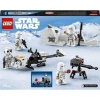LEGO STAR WARS 75320 SNOWTROOPER BATTLE PACK 105 PARÇA 6+