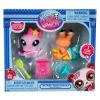 HASBRO 01525ES-627 LITTLES PET SHOP S3 2Lİ PAKET MİNİŞLER